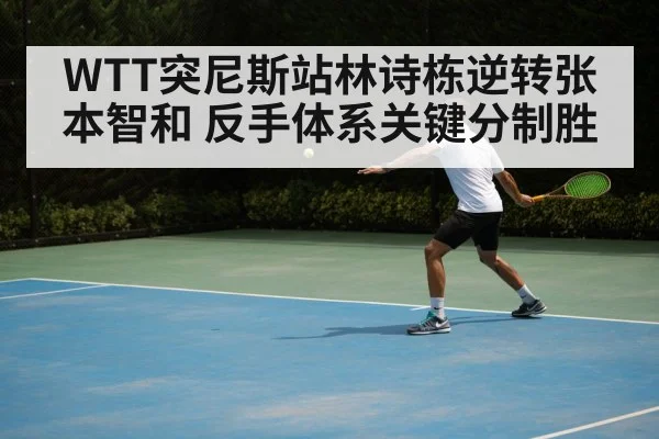 WTT突尼斯站林诗栋逆转张本智和 反手体系关键分制胜