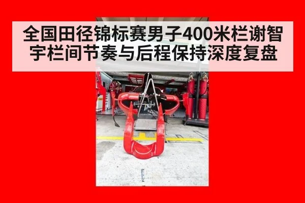 全国田径锦标赛男子400米栏谢智宇栏间节奏与后程保持深度复盘